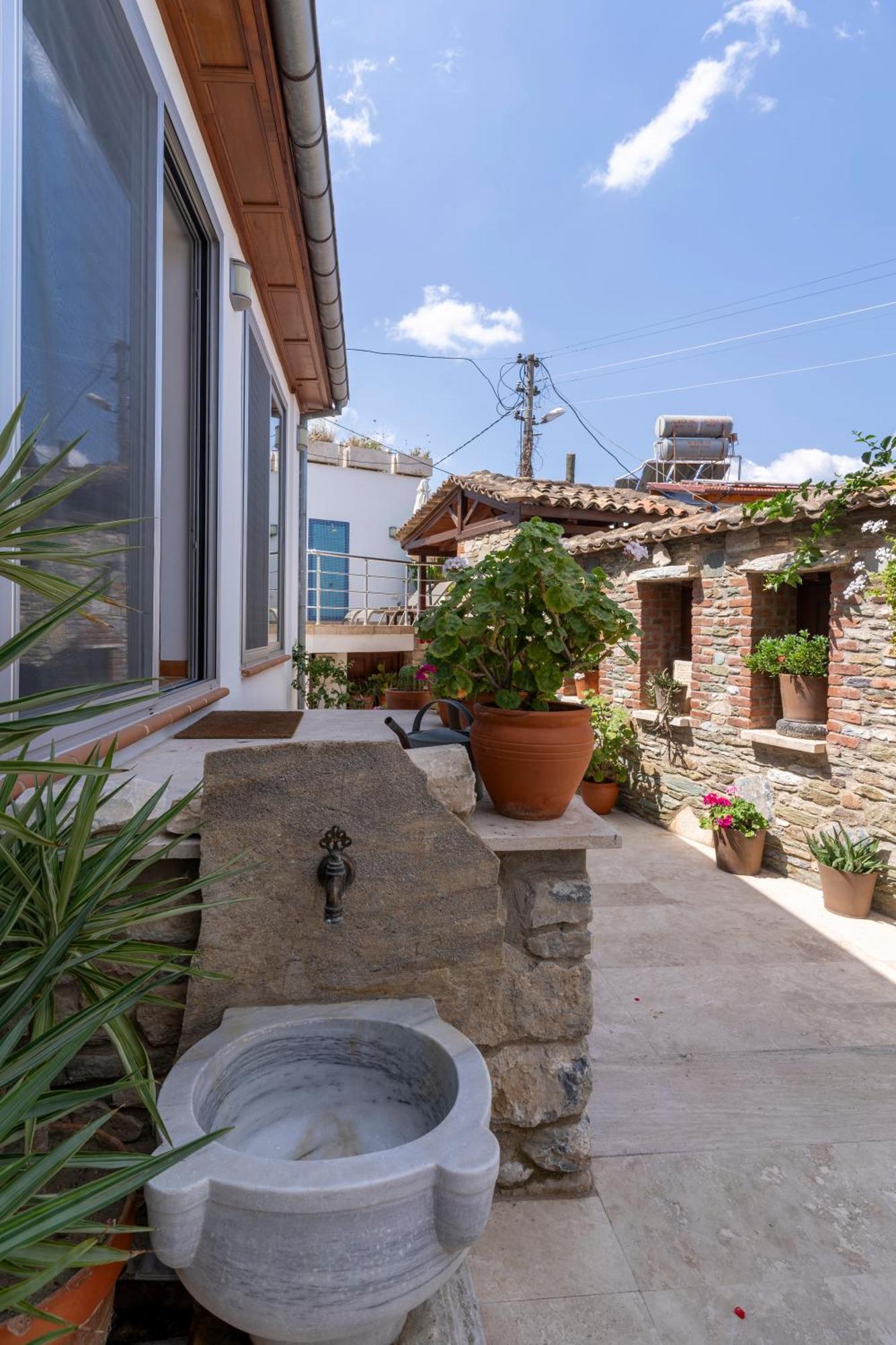 Ionia House Villa Selcuk Exterior photo